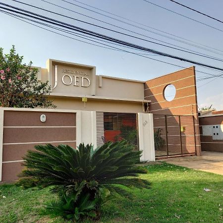 Residencial Joed 3 Apartment Dourados Exterior photo