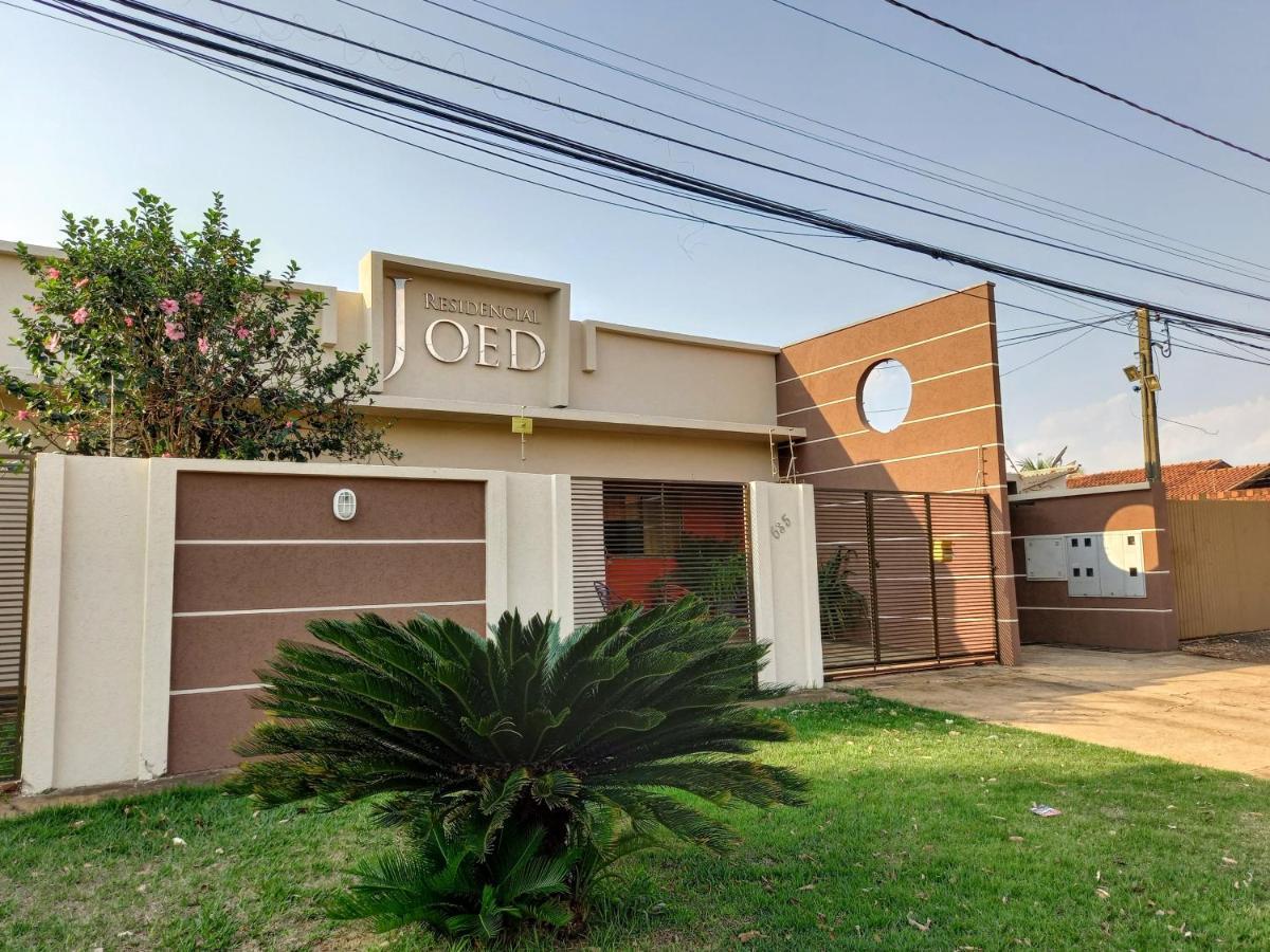 Residencial Joed 3 Apartment Dourados Exterior photo